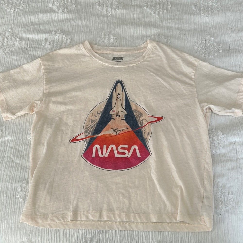 nasa t shirt